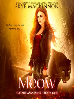 cover image of Meow